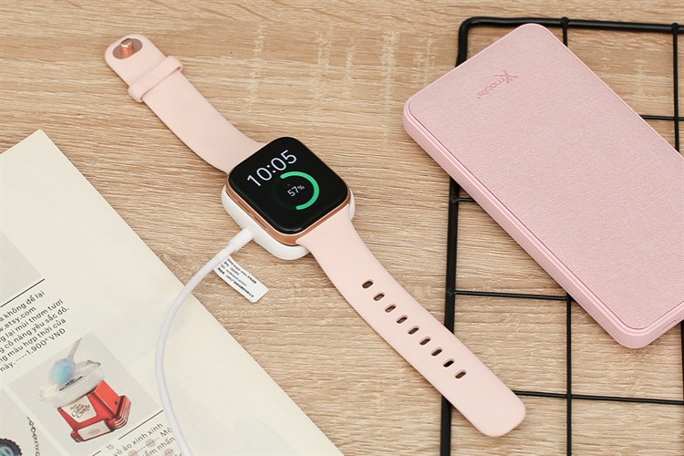 Đồng hồ thông minh Oppo Watch 41mm Hồng Màu Hồng