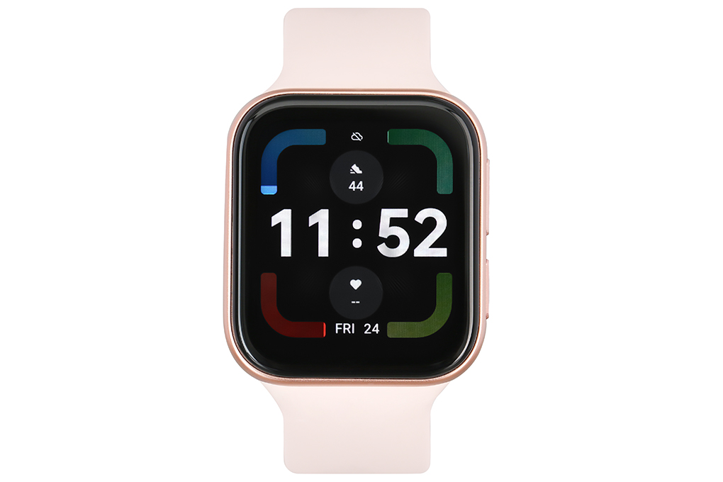 Đồng hồ thông minh Oppo Watch 41mm Hồng Màu Hồng