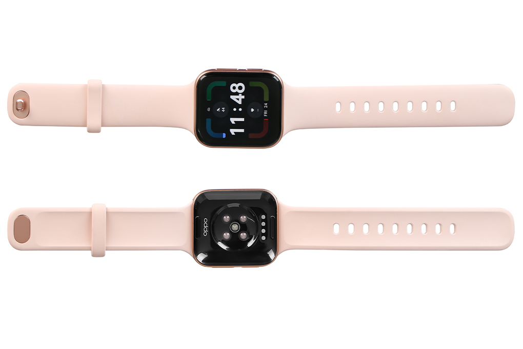 Đồng hồ thông minh Oppo Watch 41mm Hồng Màu Hồng