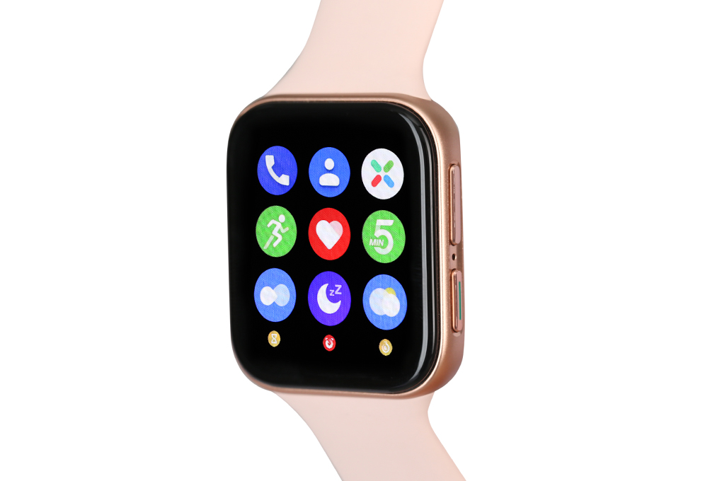 Đồng hồ thông minh Oppo Watch 41mm Hồng Màu Hồng