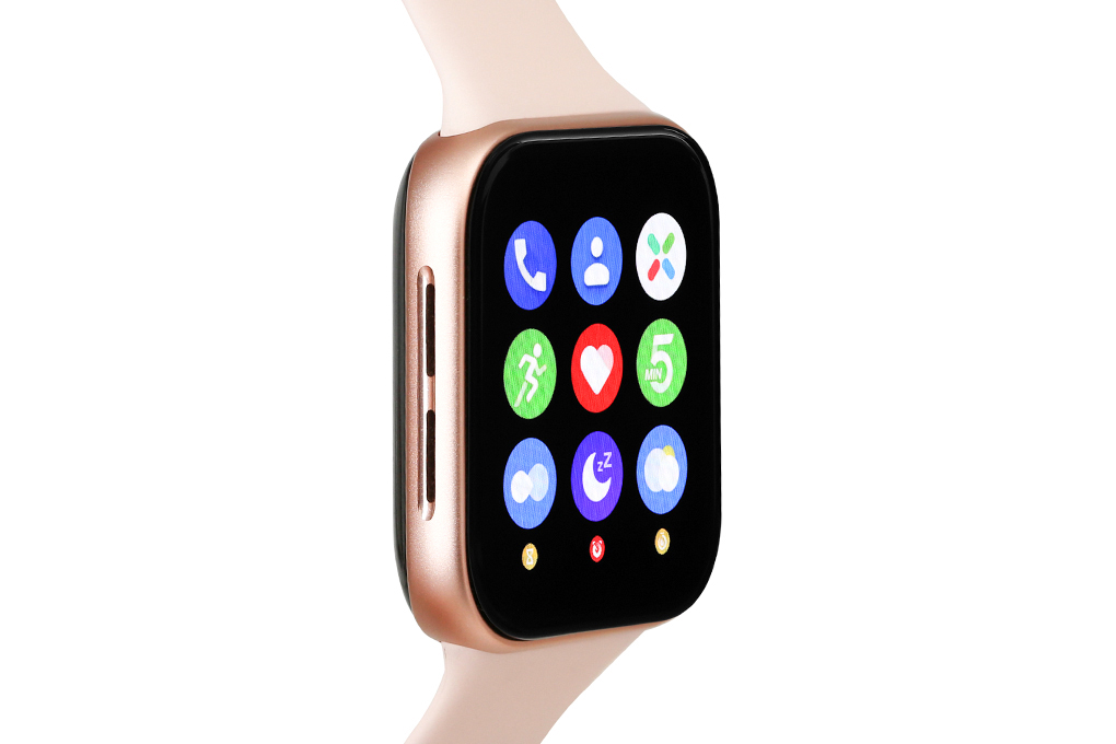 oppo watch 41mm wear os