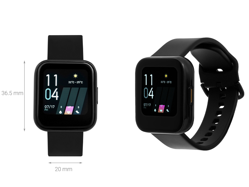 Đồng hồ thông minh Realme Watch dây silicone