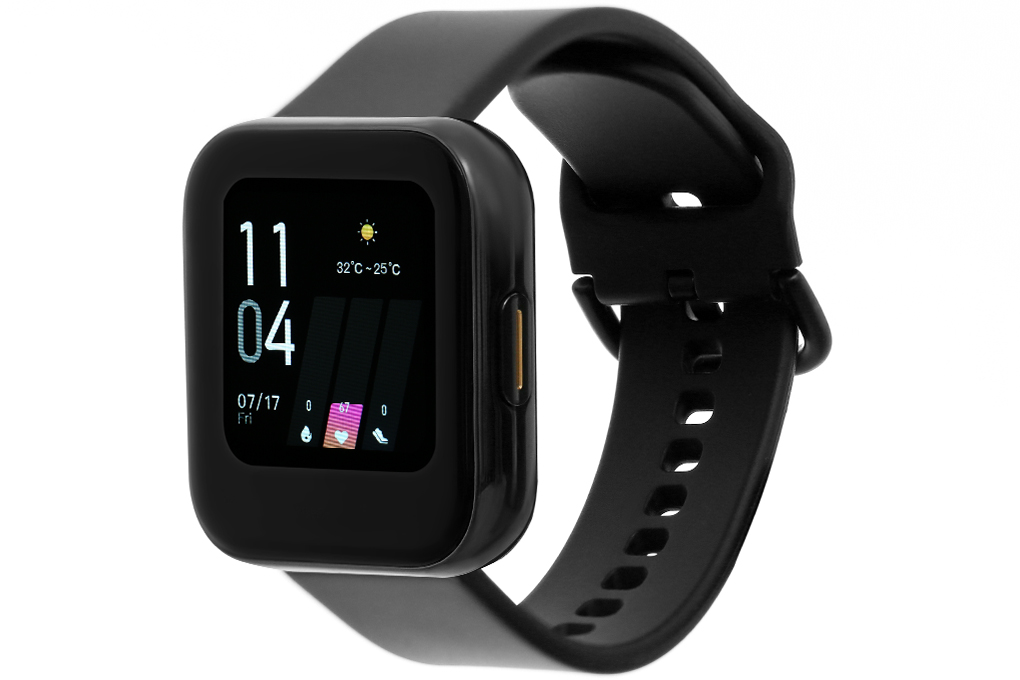 Đồng hồ thông minh Realme Watch dây silicone