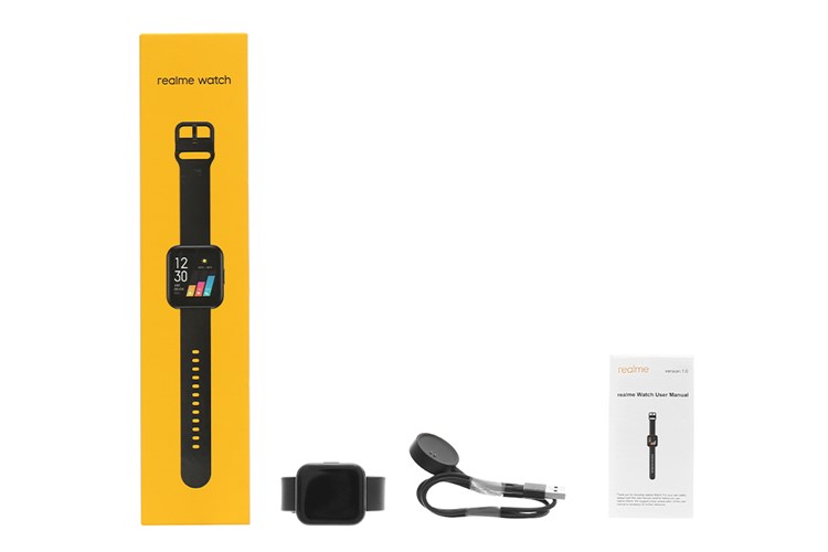 Đồng hồ thông minh Realme Watch dây silicone