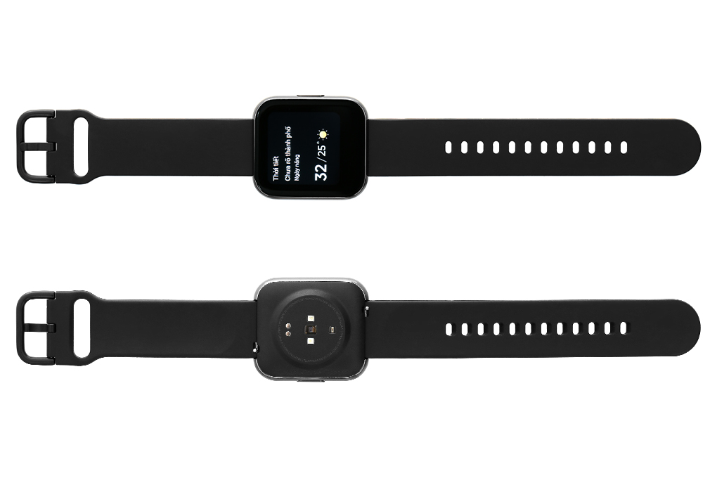 Đồng hồ thông minh Realme Watch dây silicone
