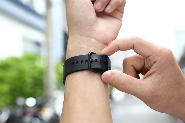 Đồng hồ thông minh Realme Watch dây silicone