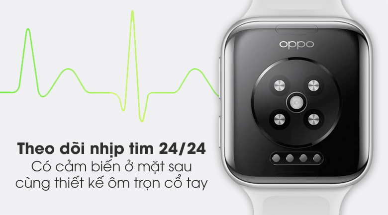 smartwatch oppo