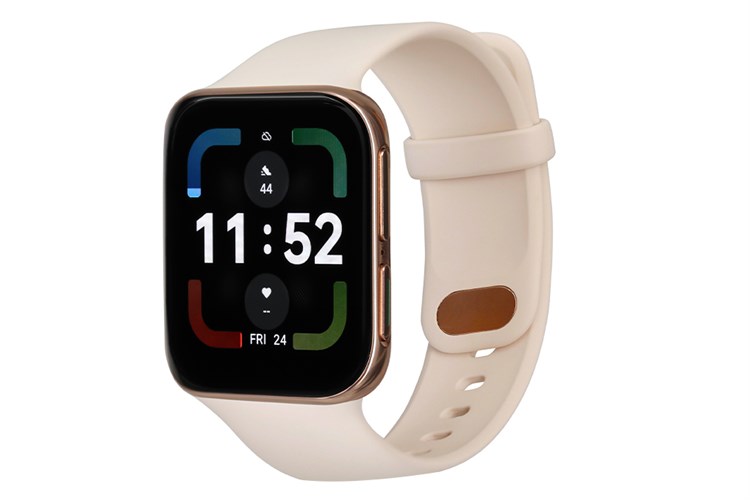 Đồng hồ thông minh Oppo Watch 46mm Vàng Đồng Màu Vàng đồng