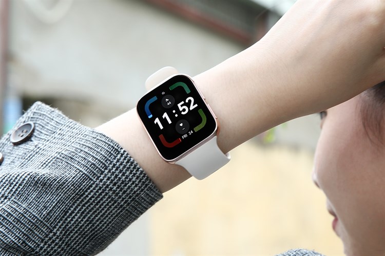 Đồng hồ thông minh Oppo Watch 46mm Vàng Đồng Màu Vàng đồng