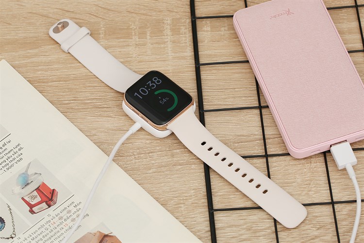 Đồng hồ thông minh Oppo Watch 46mm Vàng Đồng Màu Vàng đồng