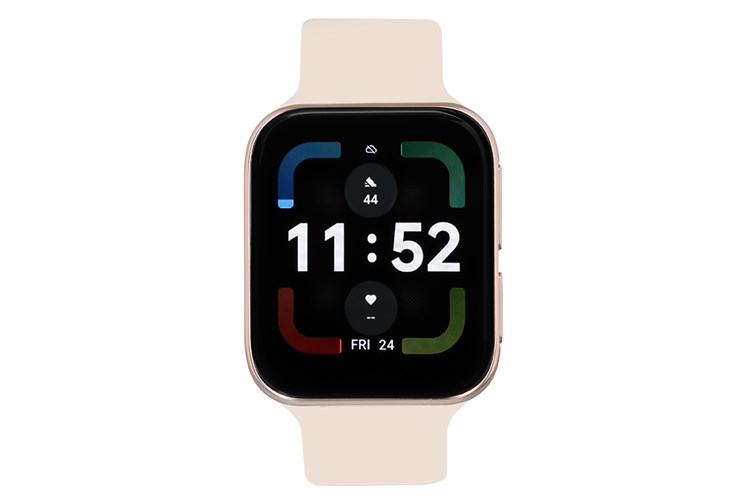 Đồng hồ thông minh Oppo Watch 46mm Vàng Đồng Màu Vàng đồng