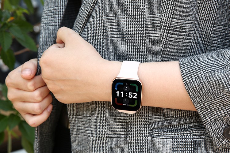 Đồng hồ thông minh Oppo Watch 46mm Vàng Đồng Màu Vàng đồng