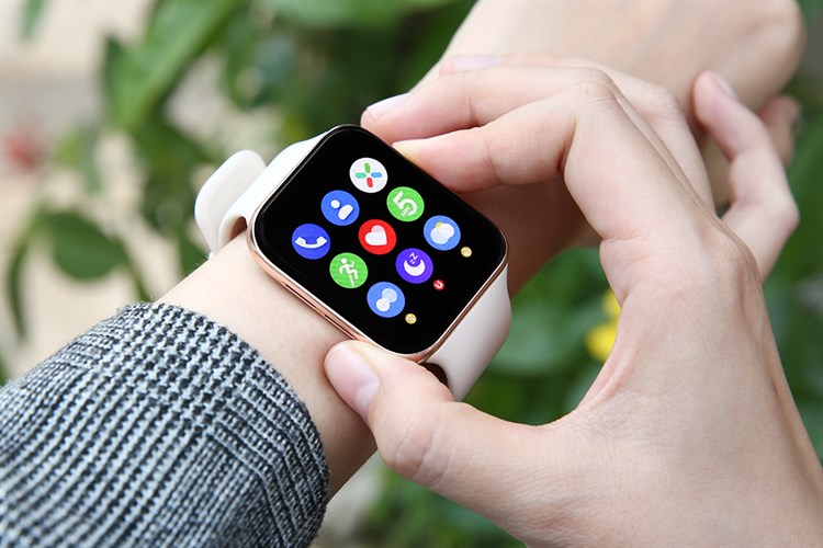 Đồng hồ thông minh Oppo Watch 46mm Vàng Đồng Màu Vàng đồng