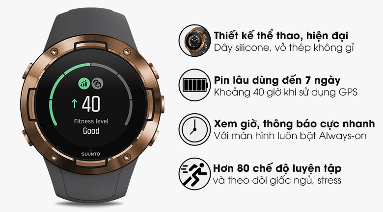 suunto 5 fitness