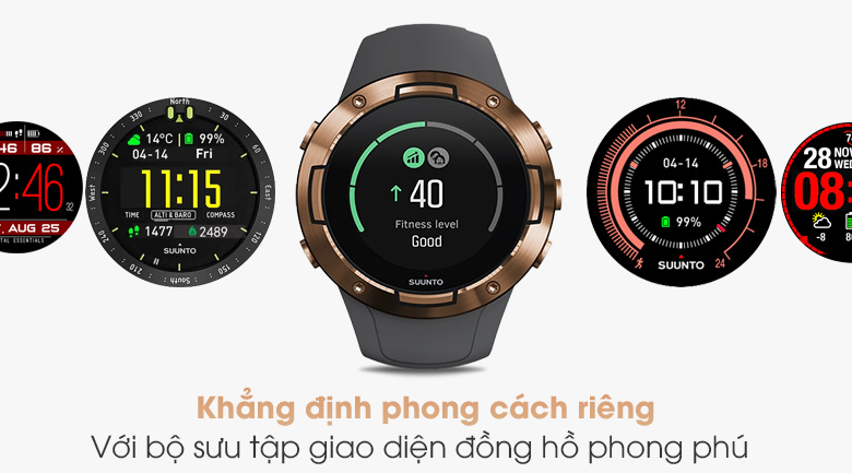 suunto 5 fitness