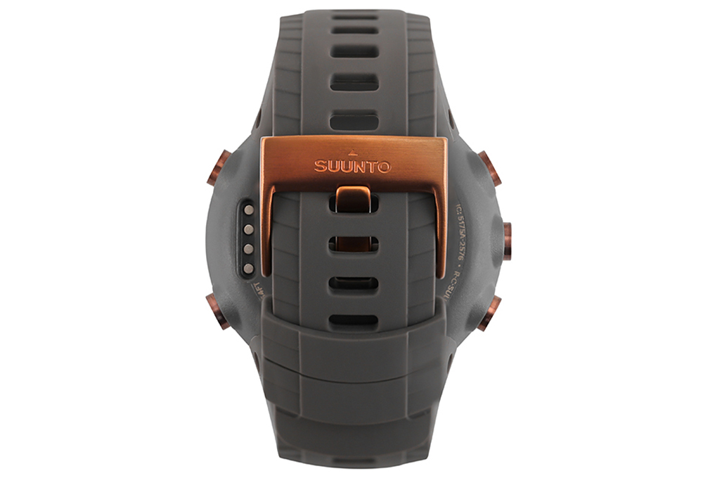 Đồng hồ thông minh Suunto 5 46mm Xám Màu Xám