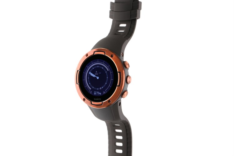 Đồng hồ thông minh Suunto 5 46mm Xám Màu Xám