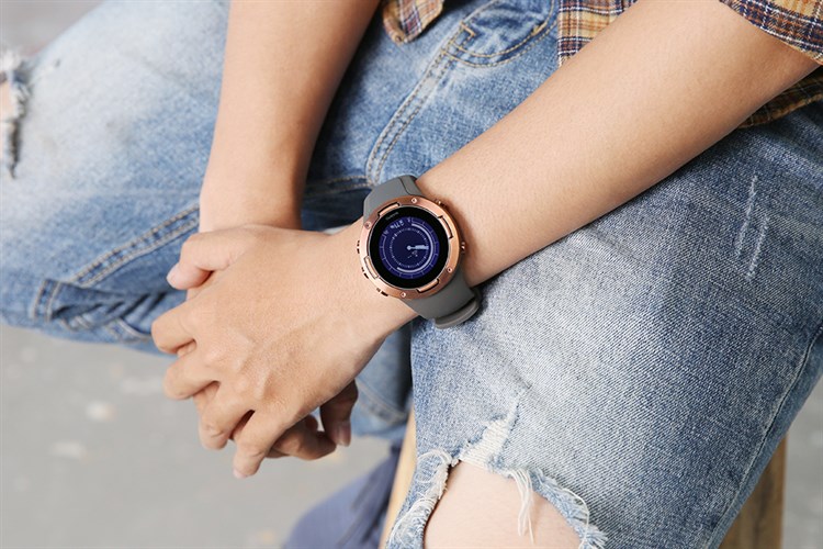 Đồng hồ thông minh Suunto 5 46mm Xám Màu Xám