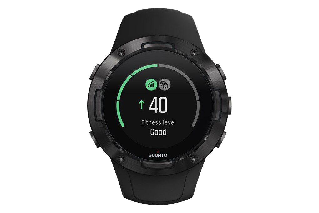 Đồng hồ thông minh Suunto 5 46mm Đen Màu Đen
