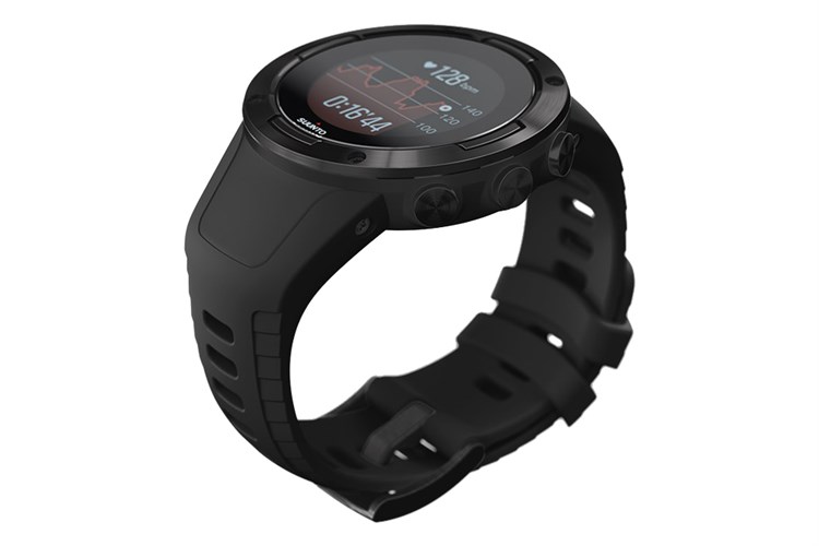 Đồng hồ thông minh Suunto 5 46mm Đen Màu Đen