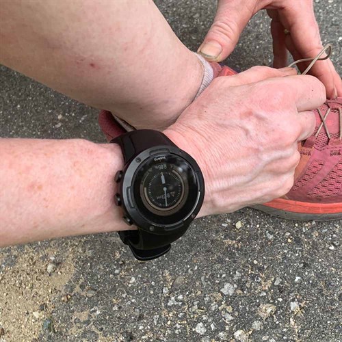 Đồng hồ thông minh Suunto 5 46mm Đen Màu Đen