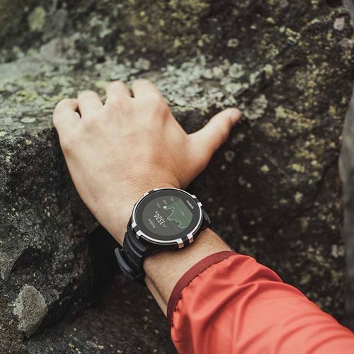Đồng hồ thông minh Suunto 5 46mm Đen Màu Đen
