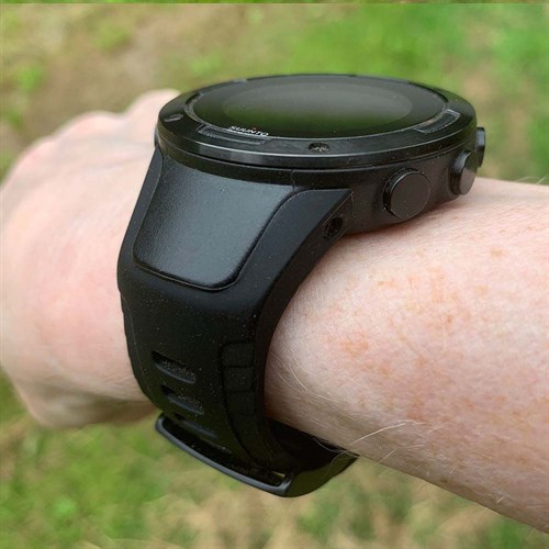 Đồng hồ thông minh Suunto 5 46mm Đen Màu Đen