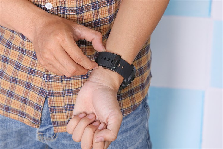 Đồng hồ thông minh Suunto 7 50mm Màu Đen