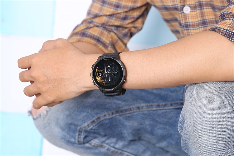 Đồng hồ thông minh Suunto 7 50mm Màu Đen