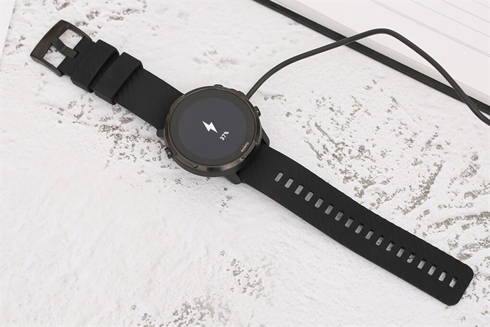 Đồng hồ thông minh Suunto 7 50mm Màu Đen