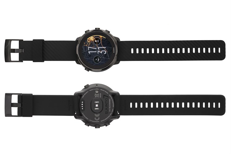 Đồng hồ thông minh Suunto 7 50mm Màu Đen