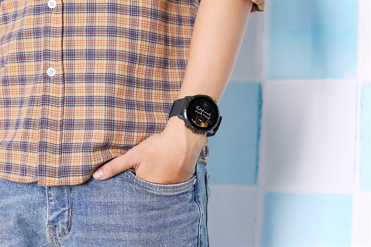 Đồng hồ thông minh Suunto 7 50mm Màu Đen
