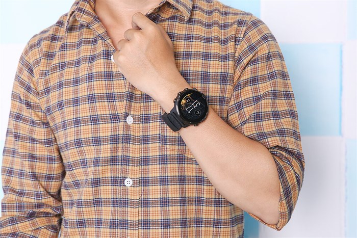 Đồng hồ thông minh Suunto 7 50mm Màu Đen