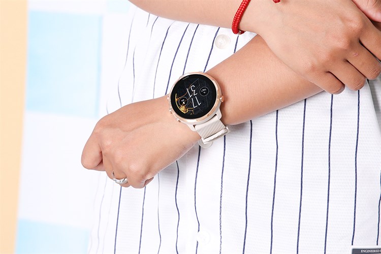 Đồng hồ thông minh Suunto 7 50mm Màu Hồng
