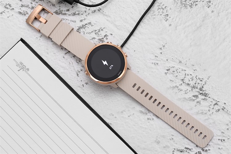 Đồng hồ thông minh Suunto 7 50mm Màu Hồng