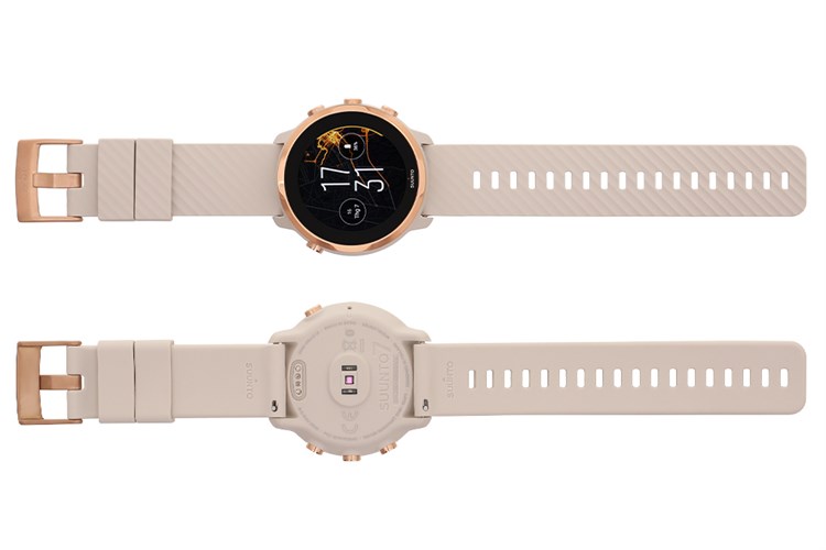 Đồng hồ thông minh Suunto 7 50mm Màu Hồng