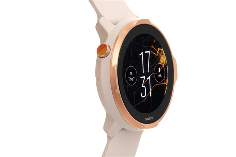 Đồng hồ thông minh Suunto 7 50mm Màu Hồng