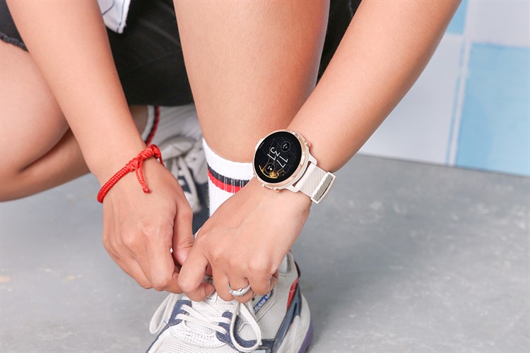 Đồng hồ thông minh Suunto 7 50mm Màu Hồng