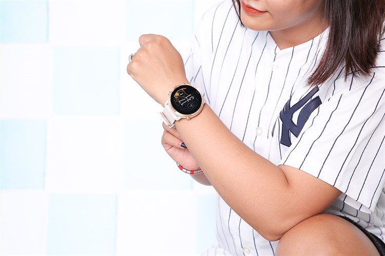 Đồng hồ thông minh Suunto 7 50mm Màu Hồng