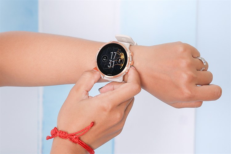 Đồng hồ thông minh Suunto 7 50mm Màu Hồng