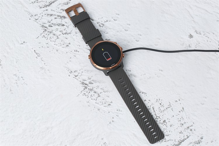 Đồng hồ thông minh Suunto 7 50mm Màu Xám