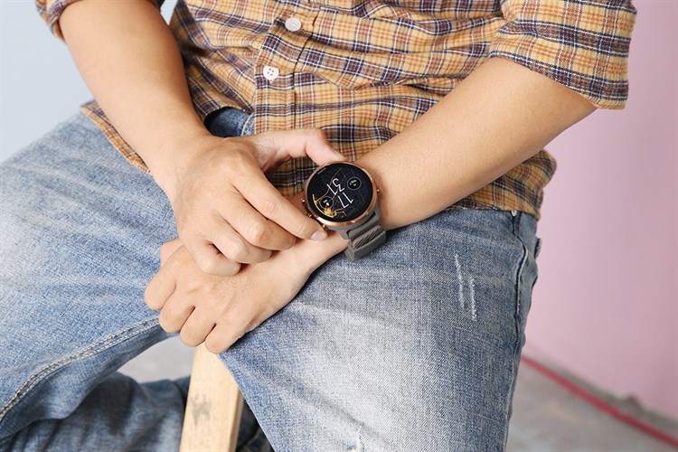 Đồng hồ thông minh Suunto 7 50mm Màu Xám