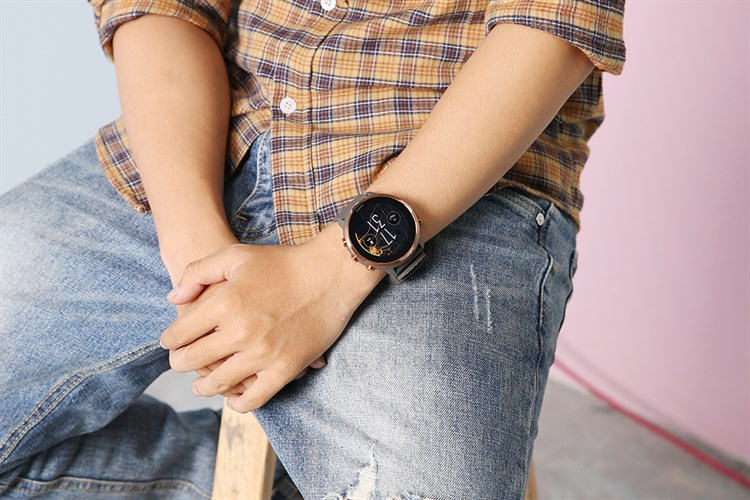 Đồng hồ thông minh Suunto 7 50mm Màu Xám