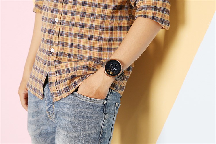 Đồng hồ thông minh Suunto 7 50mm Màu Xám