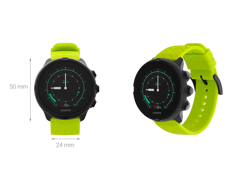 Đồng hồ thông minh Suunto 9 50mm