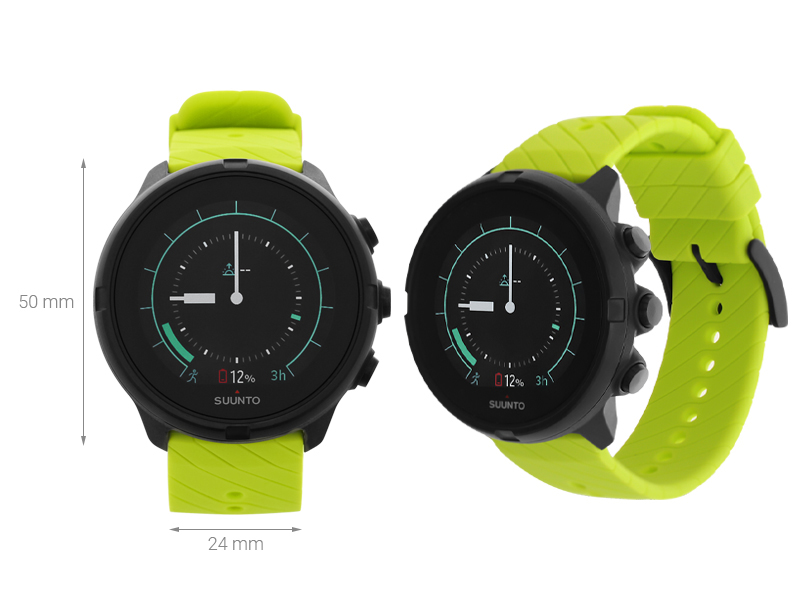 Đồng hồ thông minh Suunto 9 50mm