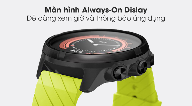 Đồng hồ thông minh Suunto 9 50mm