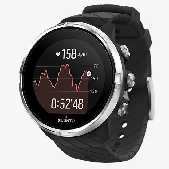 Đồng hồ thông minh Suunto 9 50mm - 6