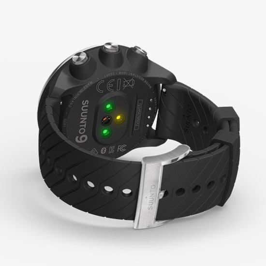 Đồng hồ thông minh Suunto 9 50mm - 9