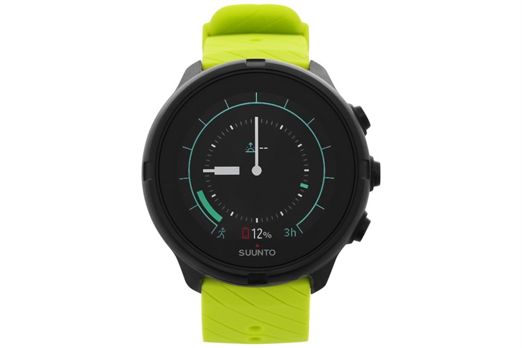 Đồng hồ thông minh Suunto 9 50mm Màu Xanh lá